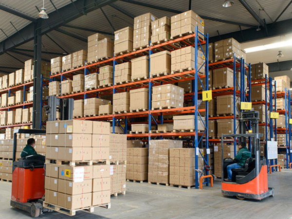 What is the difference between the entry of articles and the entry of goods under customs supervision?