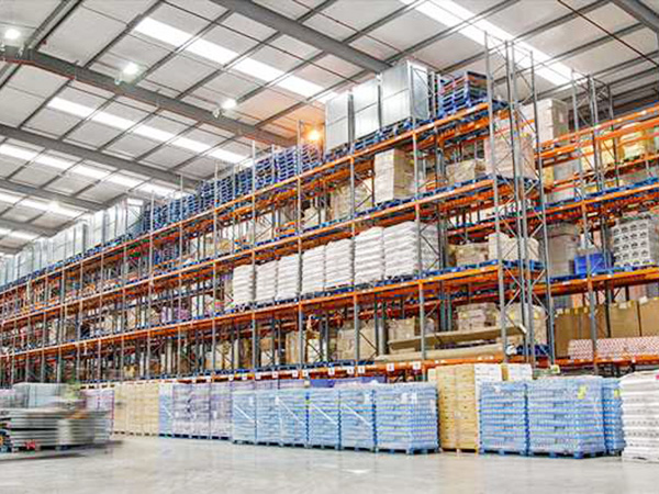 Do logistics like Amazon