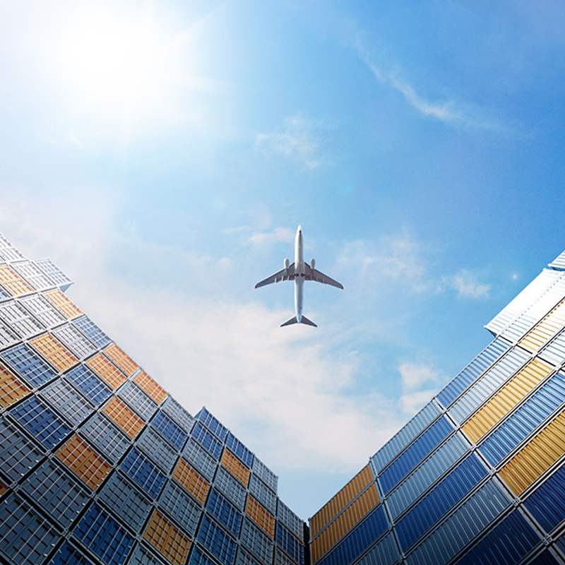 Space allocation agreements with world-renowned shipping companies