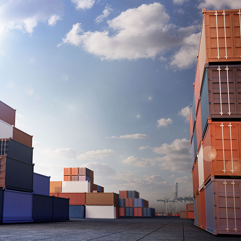 Comprehensive consolidation and shipment services