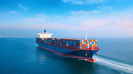 【Sea Transportation Service】