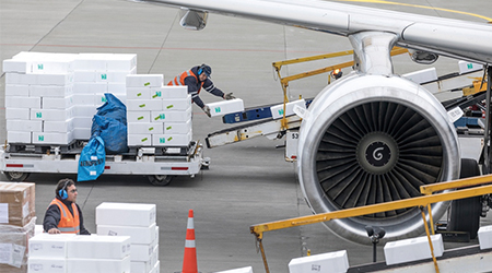 【Air Freight Service】