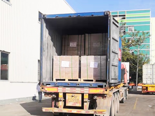 Export transportation of general chemicals