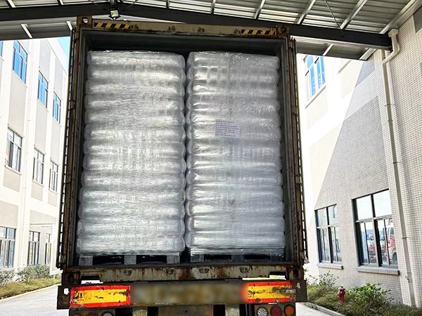 Powder export declaration service