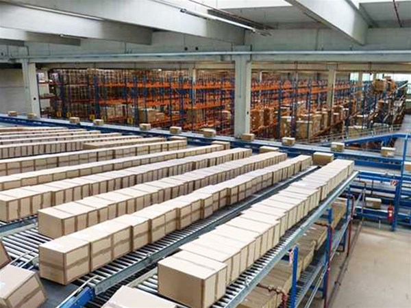 The intelligent direction of logistics