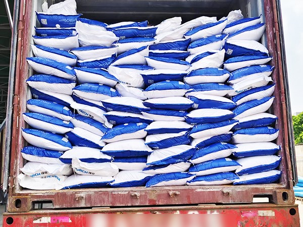Export transportation of ordinary chemical products