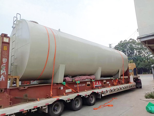 OOG - Special Goods Transportation