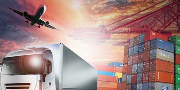 What are the advantages of rail transportation?