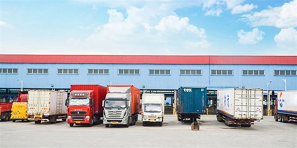Logistics equipment for logistics companies